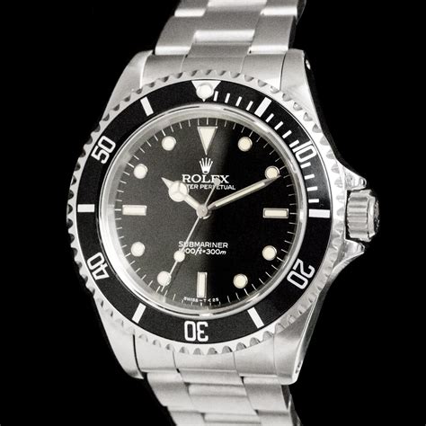 rolex 14060 movimento|rolex submariner chronometer.